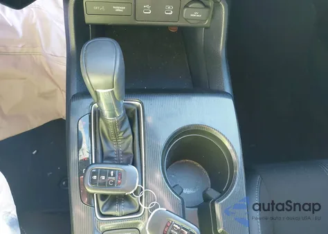 2025 Honda Civic Hybrid Sport/Sport Touring z USA, uszkodzony, nr VIN 2HGFE4F8XSH310088